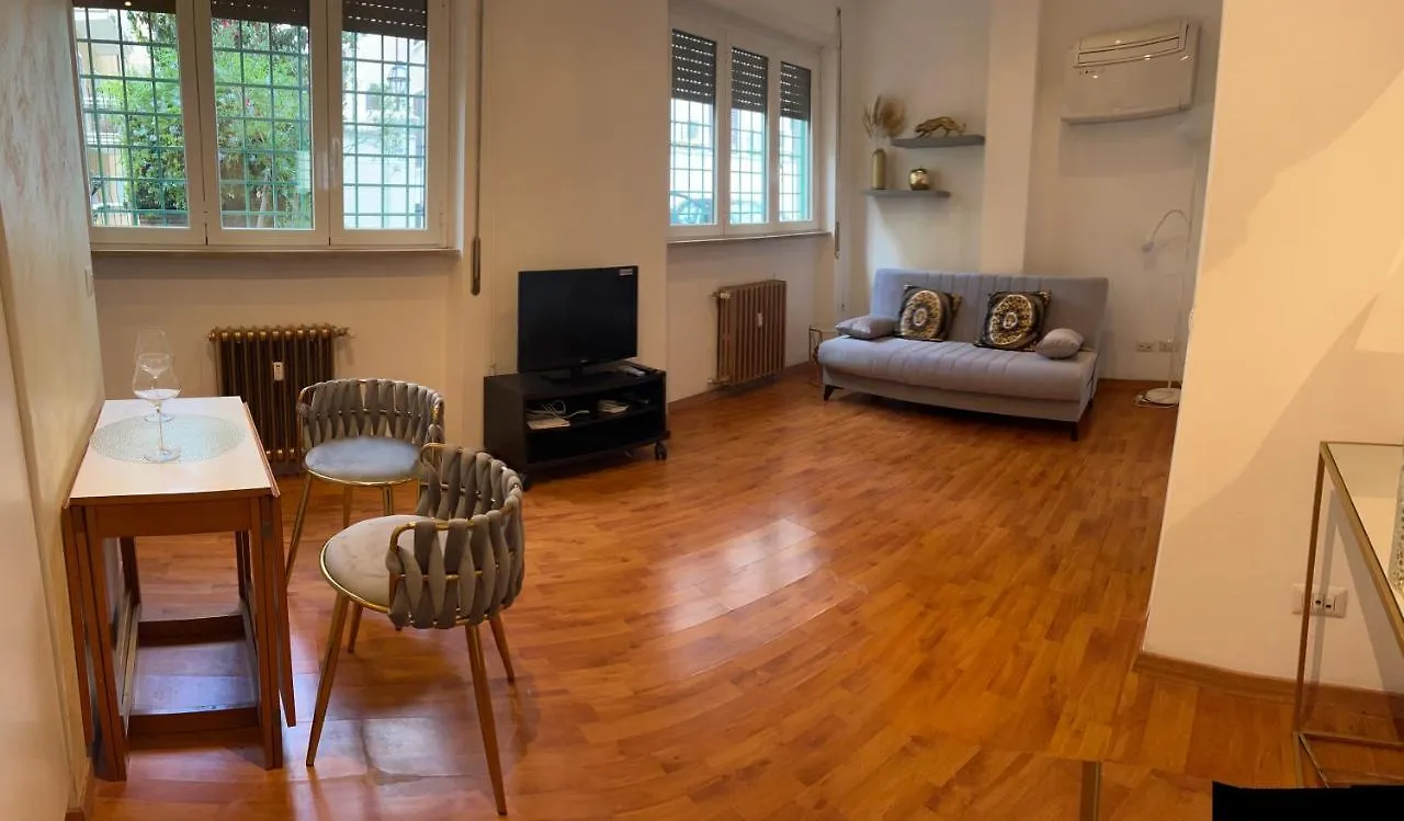 Parioli Luxury Home Roma Italia
