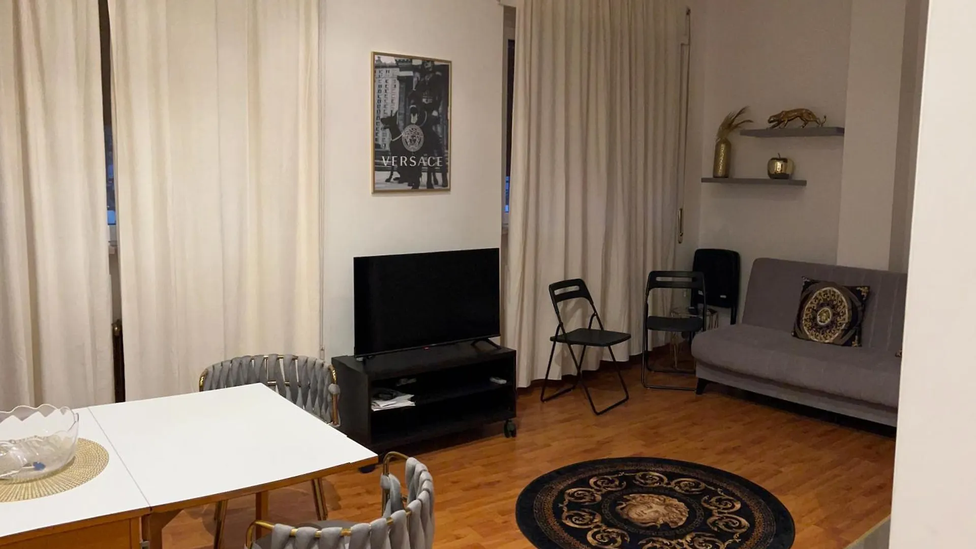 Parioli Luxury Home Roma